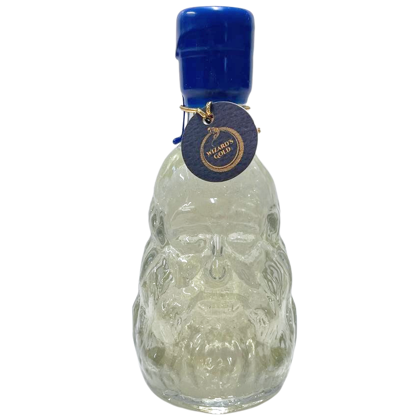 Wizard's Gold | London Dry Gin Magical Spirit Drink 40% abv