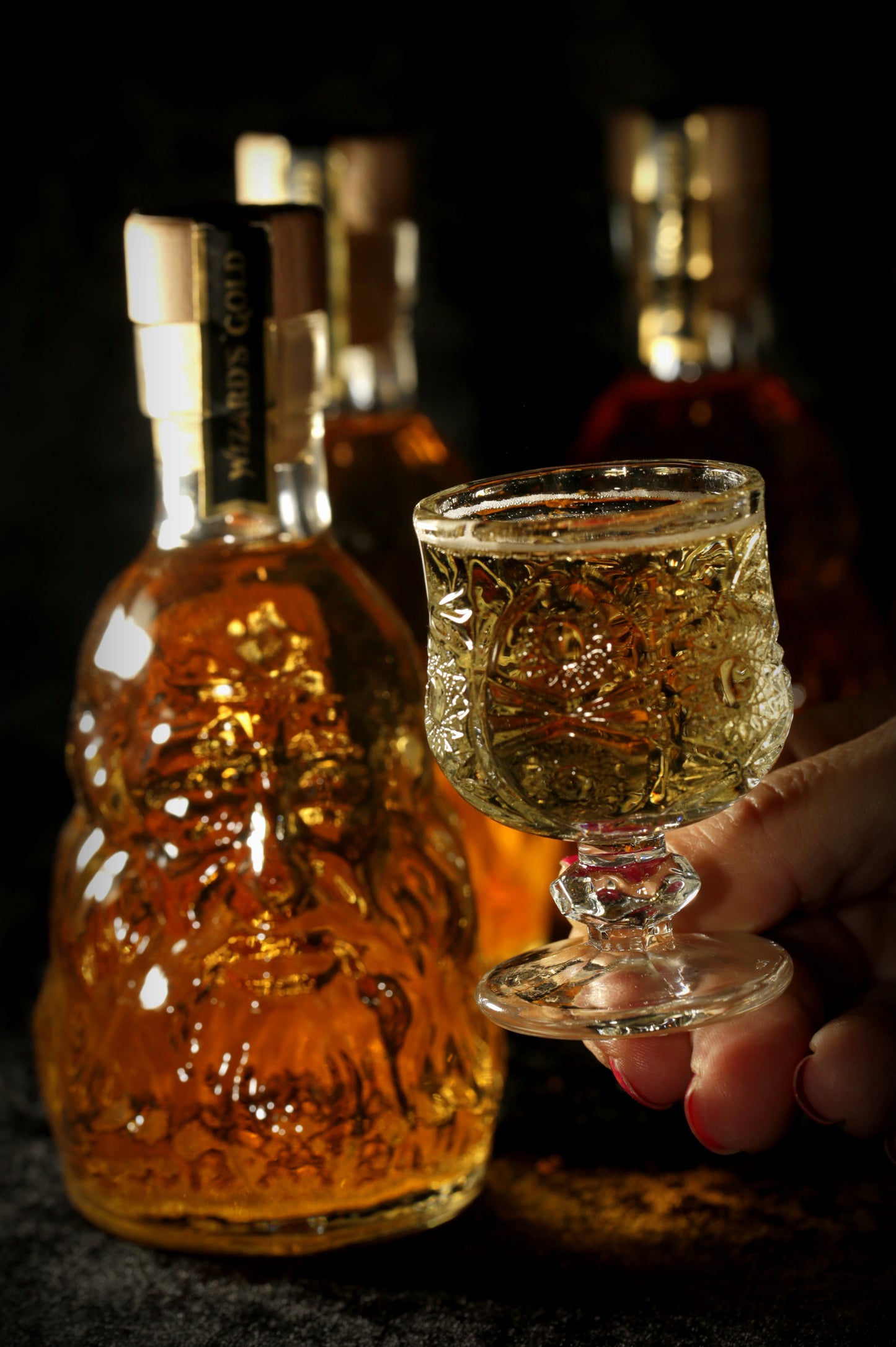 Set of 2 Shot Glasses