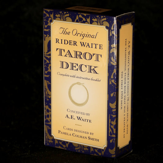 Tarot Cards | The Original Rider Waiter Tarot Deck