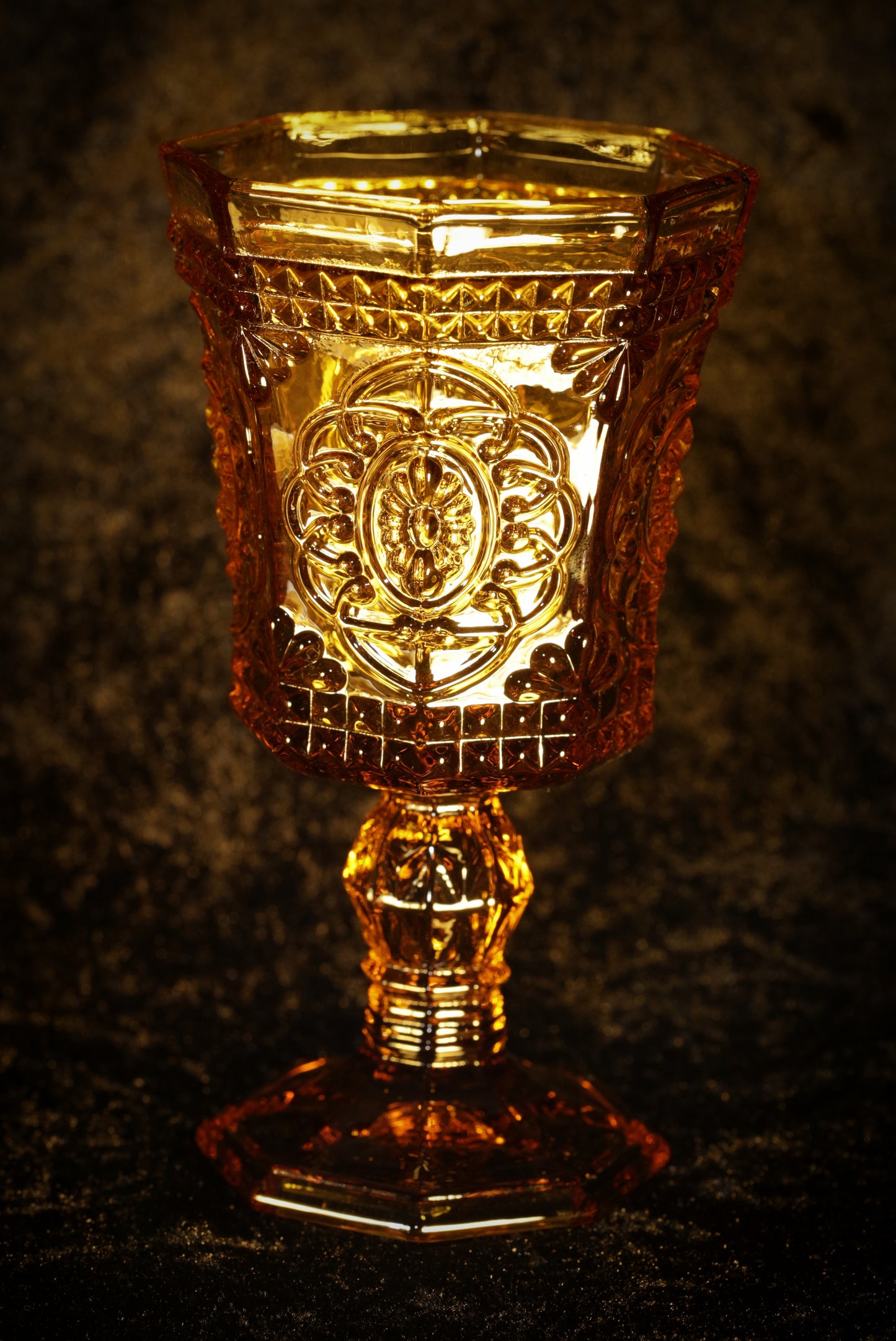 Large Wizard's Cocktail Goblet