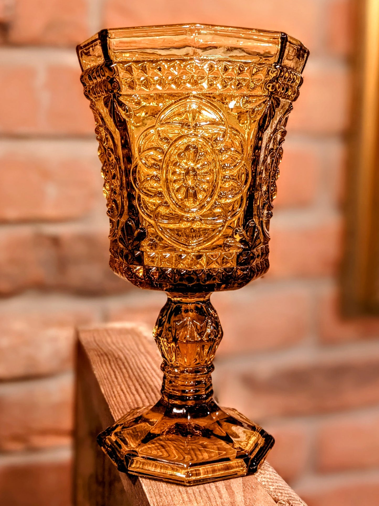 Large Wizard's Cocktail Goblet