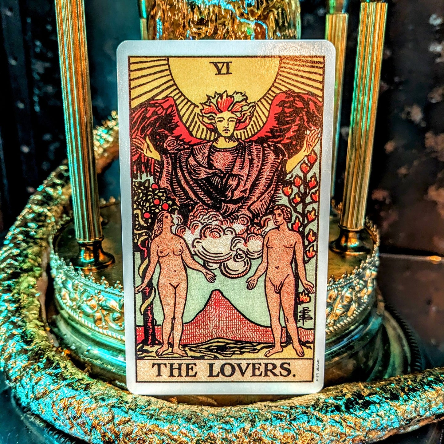 Tarot Cards | The Original Rider Waiter Tarot Deck